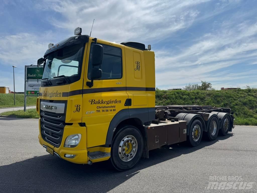 DAF CF 530 Multifunkciós teherautók