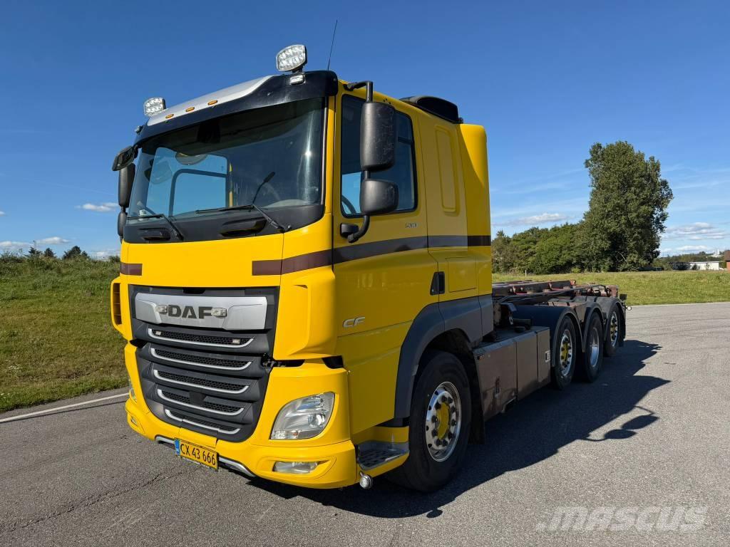 DAF CF 530 Multifunkciós teherautók