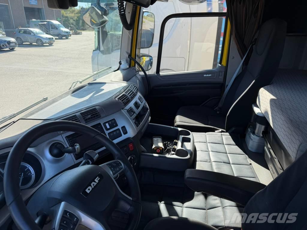DAF CF 530 Multifunkciós teherautók
