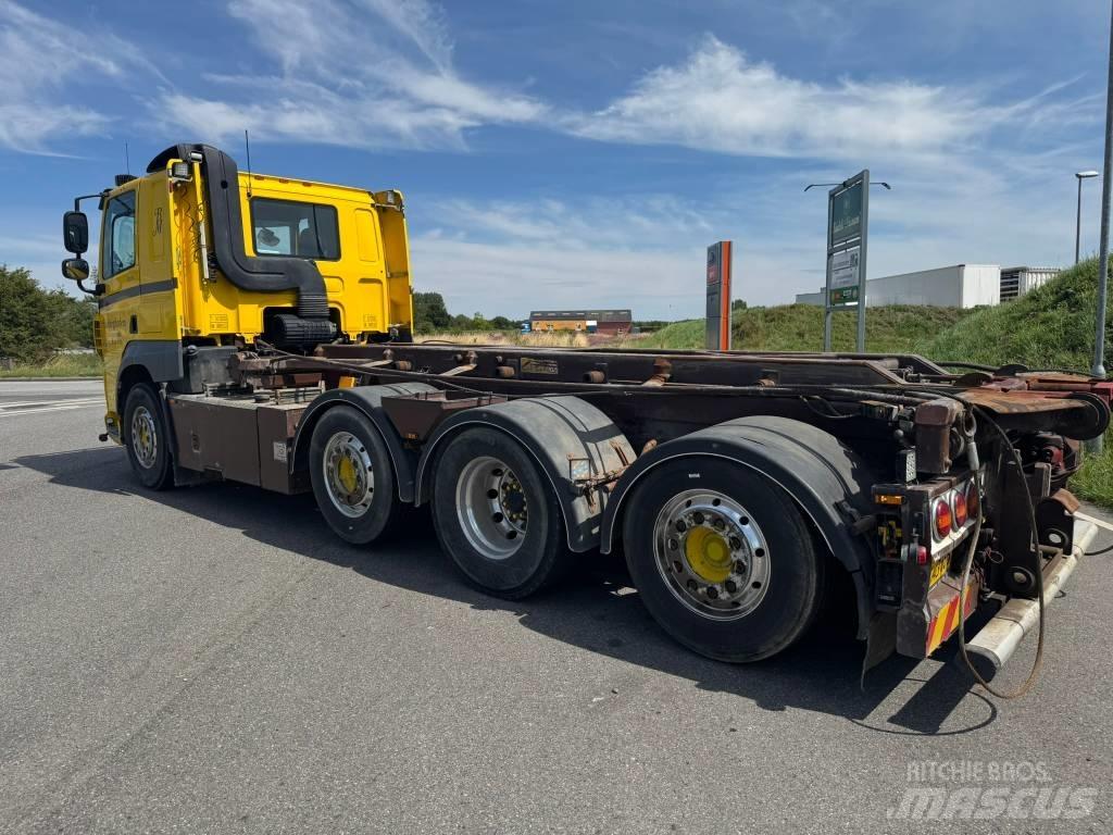 DAF CF 530 Multifunkciós teherautók