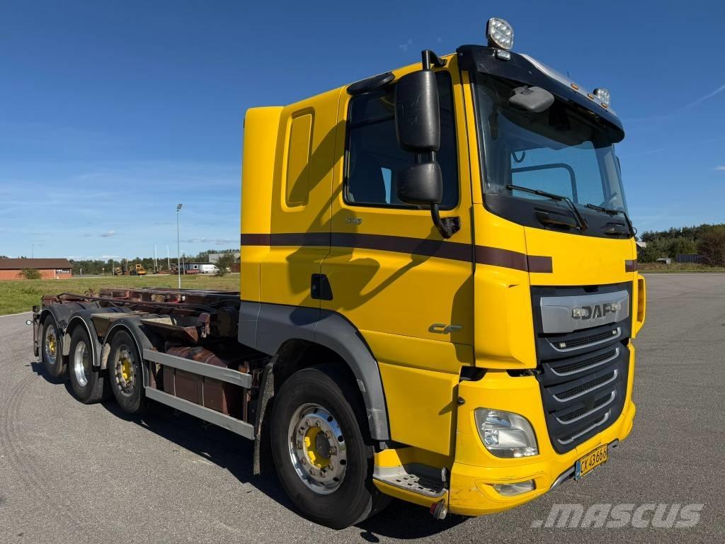DAF CF 530 Multifunkciós teherautók