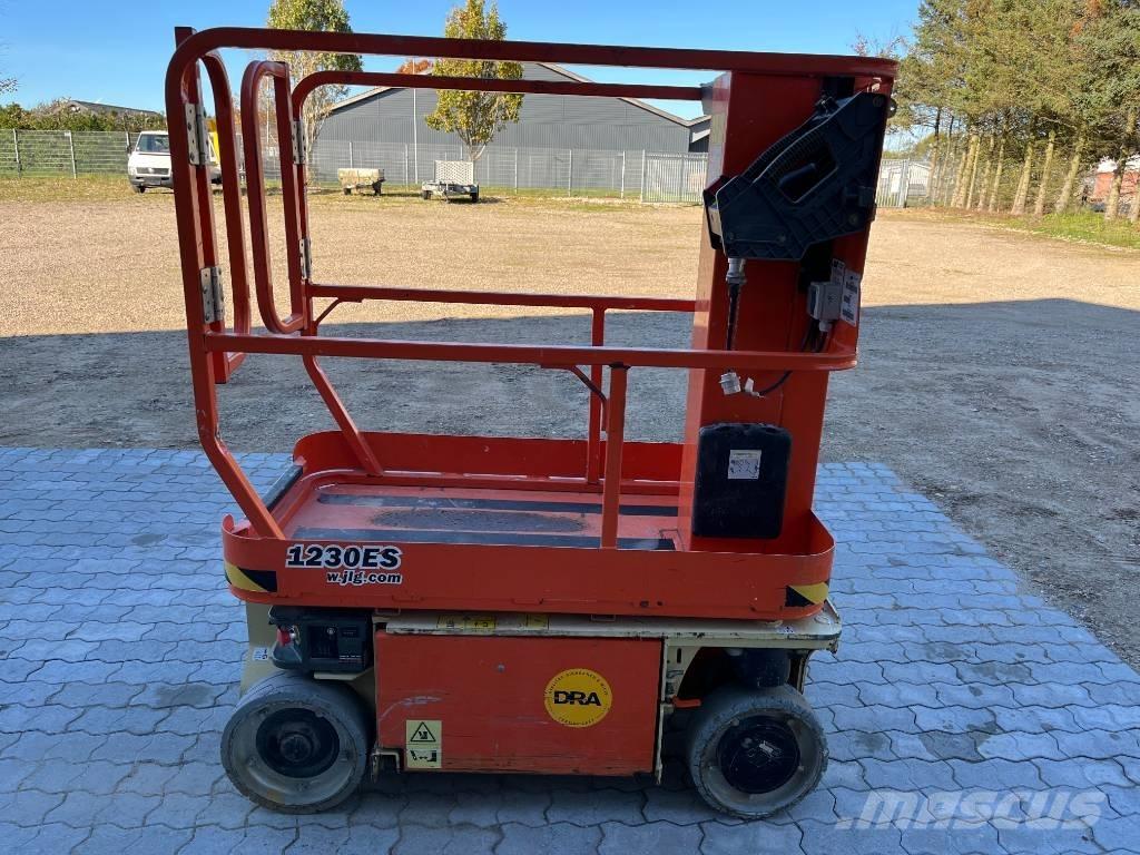JLG 1230 ES Személyemelők