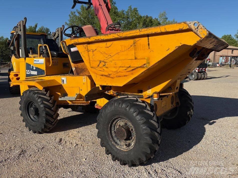 Thwaites MACH 474 Mezei dömperek