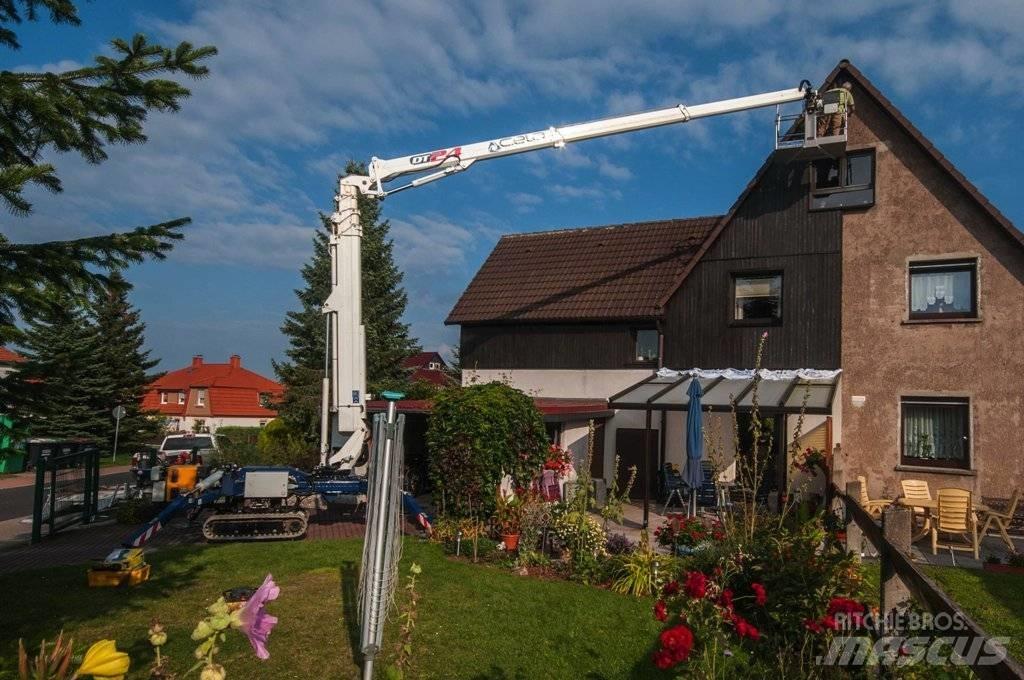 Cela Crawler DT22 Egyéb felvonók és állványok
