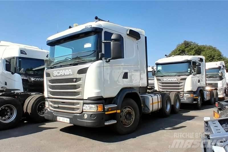 Scania G460 Egyéb