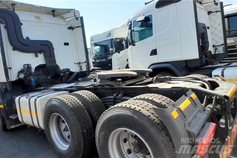 Scania G460 Egyéb