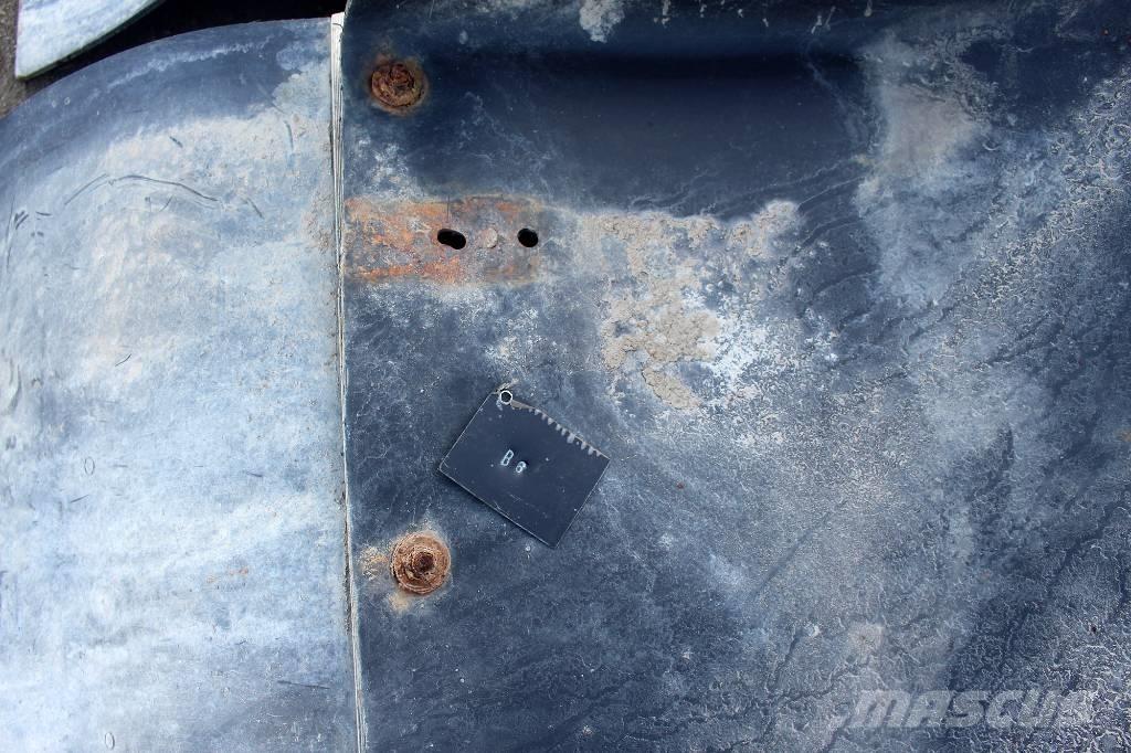 NTM Skärmskydd Gumiabroncsok, kerekek és felnik