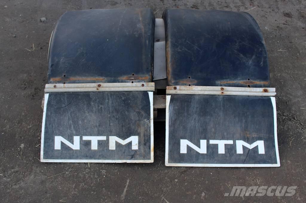 NTM Skärmskydd Gumiabroncsok, kerekek és felnik