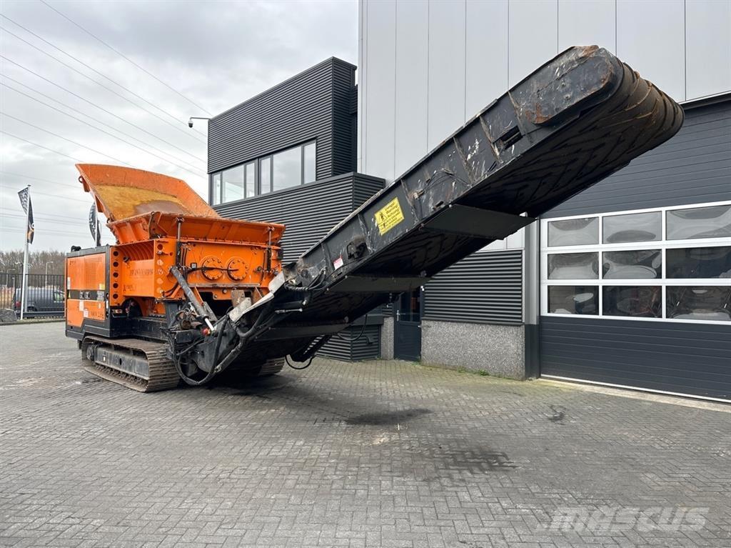 Pronar MRW 2.85G Irat megsemmisítők