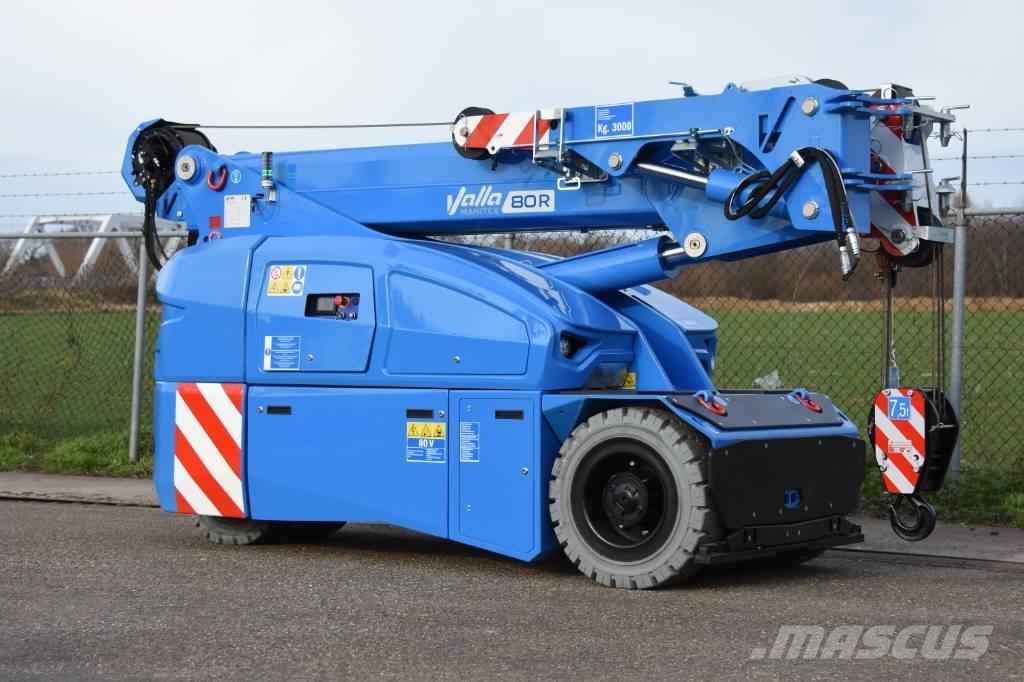 Valla V80R | 2021 Mini daruk