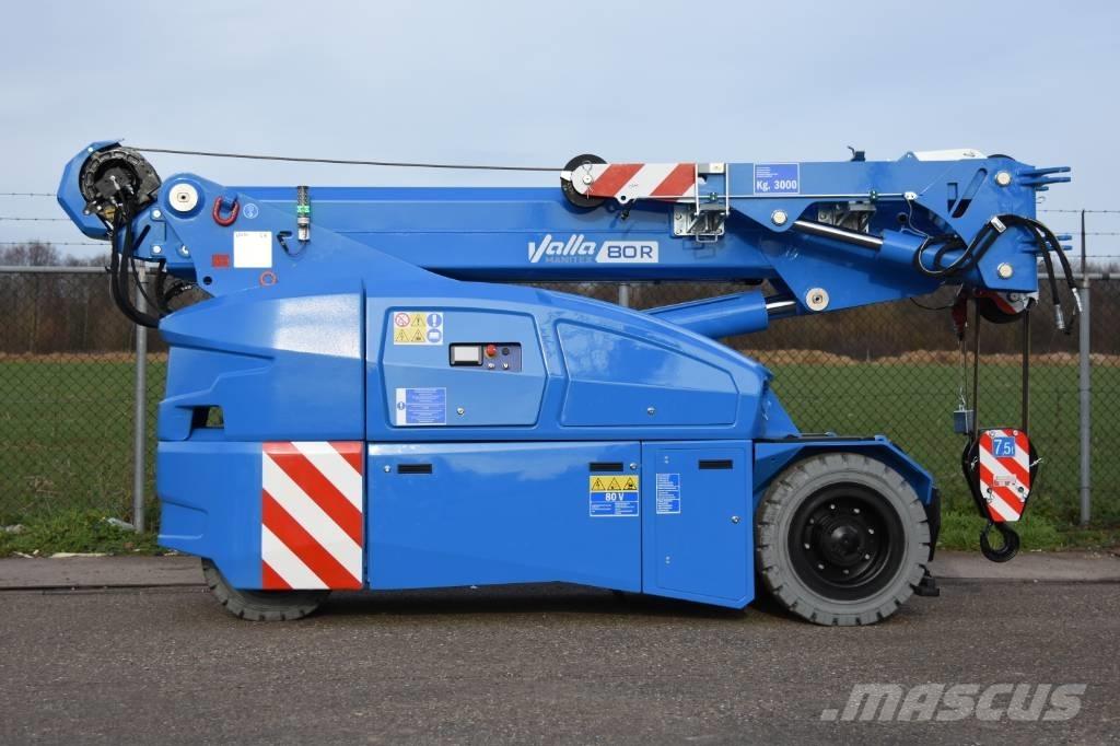 Valla V80R | 2021 Mini daruk