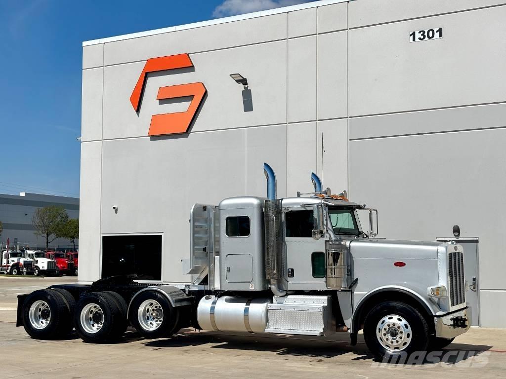 Peterbilt 388 Nyergesvontatók
