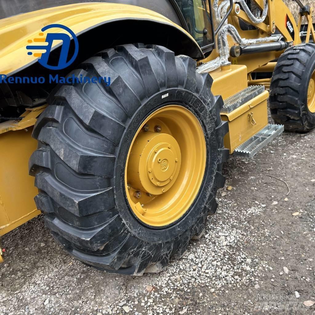 CAT 420F Kotrórakodók