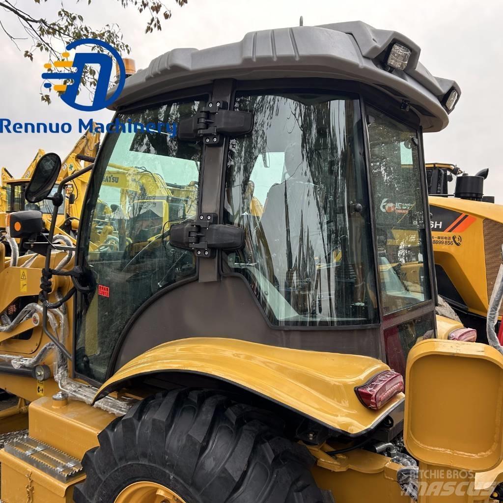 CAT 420F Kotrórakodók