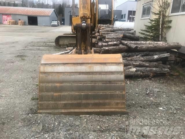 John Deere 690 D Lánctalpas kotrók