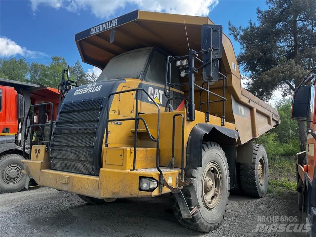 CAT 770 Építőipar - Egyebek