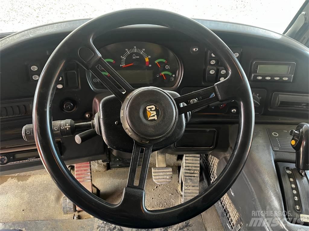 CAT 770 Építőipar - Egyebek
