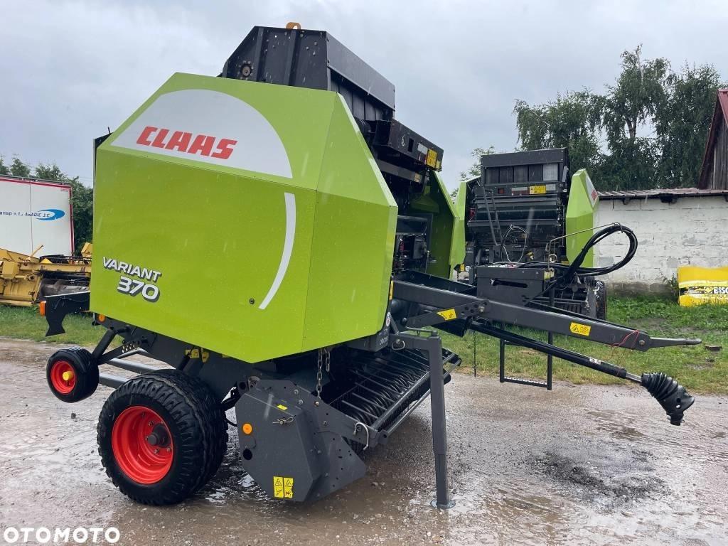 CLAAS Variant 370 Körbálázók
