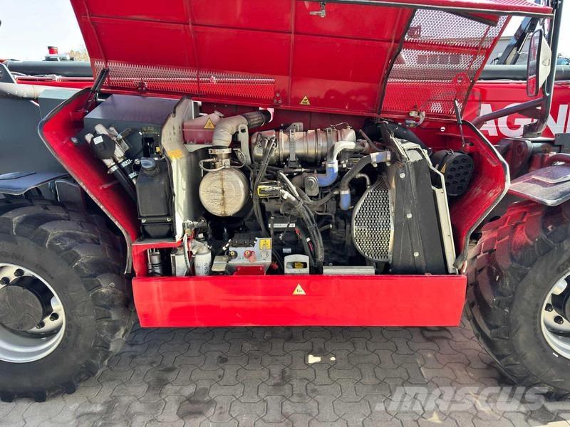 Magni 5,5.19 P Teleszkópos gumikerekes rakodók