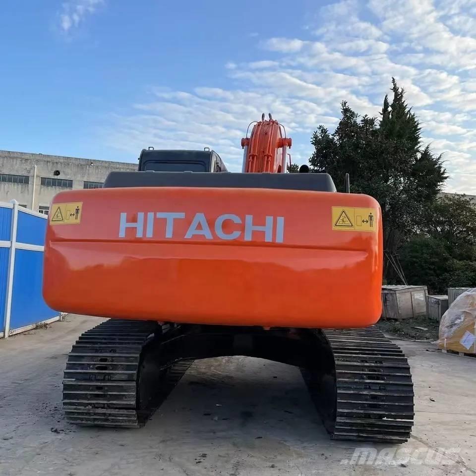 Hitachi ZX200 Lánctalpas kotrók