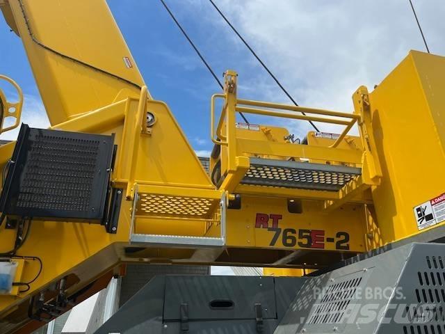 Grove RT 765 E-2 Mobil daruk