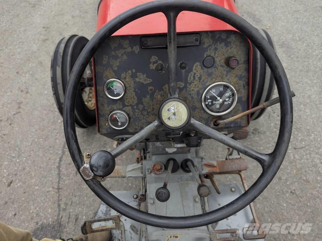 Massey Ferguson 265 Traktorok