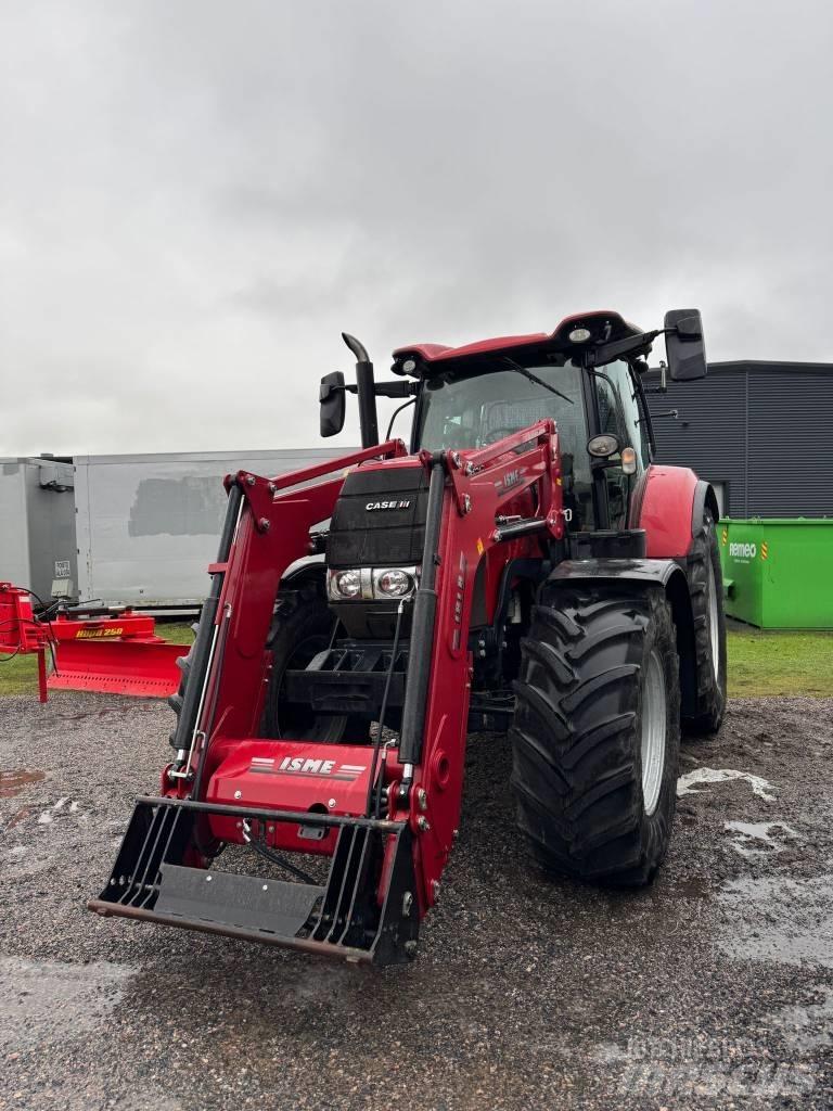 CASE Puma 165 MCE Traktorok