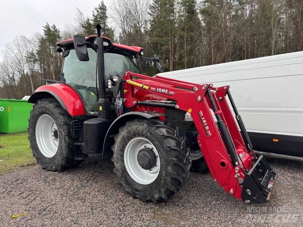 CASE Puma 165 MCE Traktorok