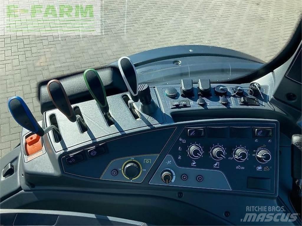 Valtra n 155ea Traktorok