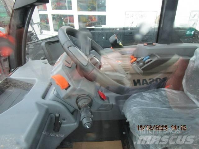 Bobcat TL 38.70 HF Teleszkópos rakodók
