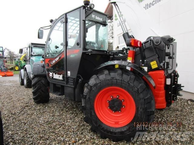 Bobcat TL 38.70 HF Teleszkópos rakodók