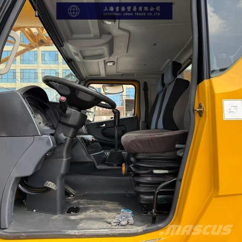 XCMG XTC55L6 Terepdaruk