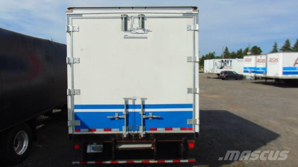  Durabody Trailer Egyéb pótkocsik