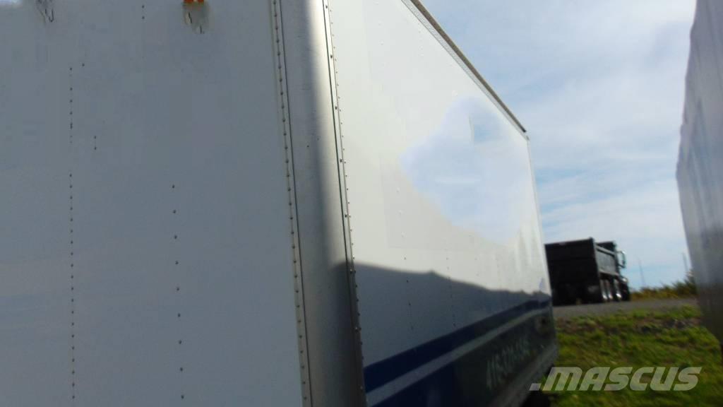  Durabody Trailer Egyéb pótkocsik