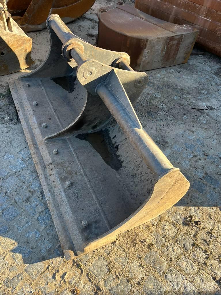 Volvo EC 140 EL Lánctalpas kotrók