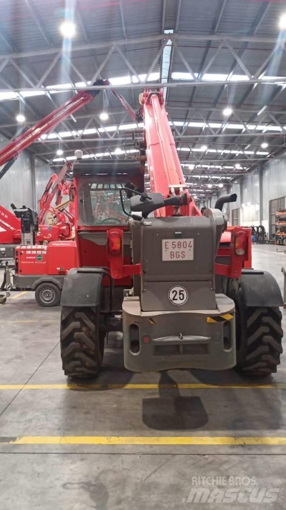 Haulotte HTL 4014 Teleszkópos rakodók