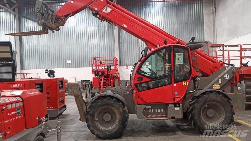 Haulotte HTL 4014 Teleszkópos rakodók