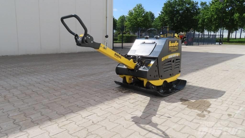 Bomag BPR 100/80 D Vibrátorok