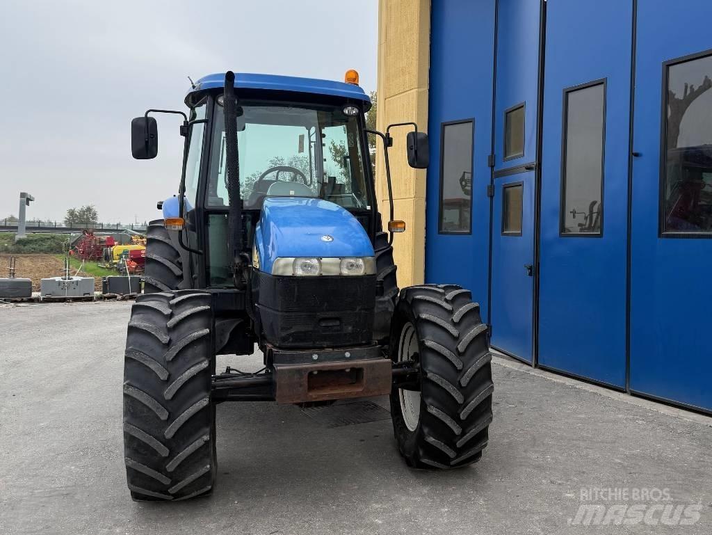 New Holland TD 5050 Traktorok