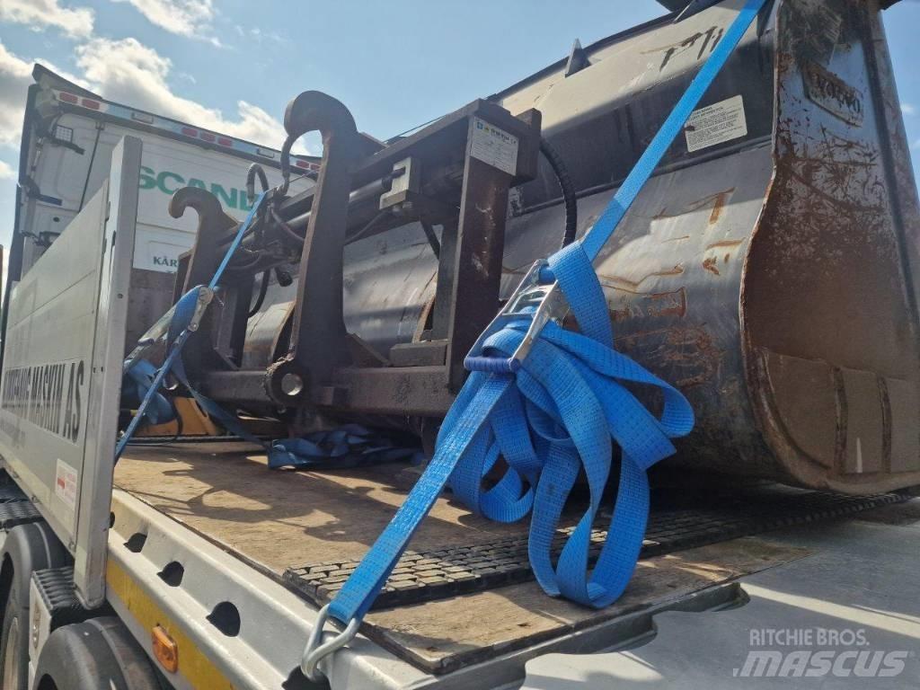 Volvo L 70 G Gumikerekes homlokrakodók