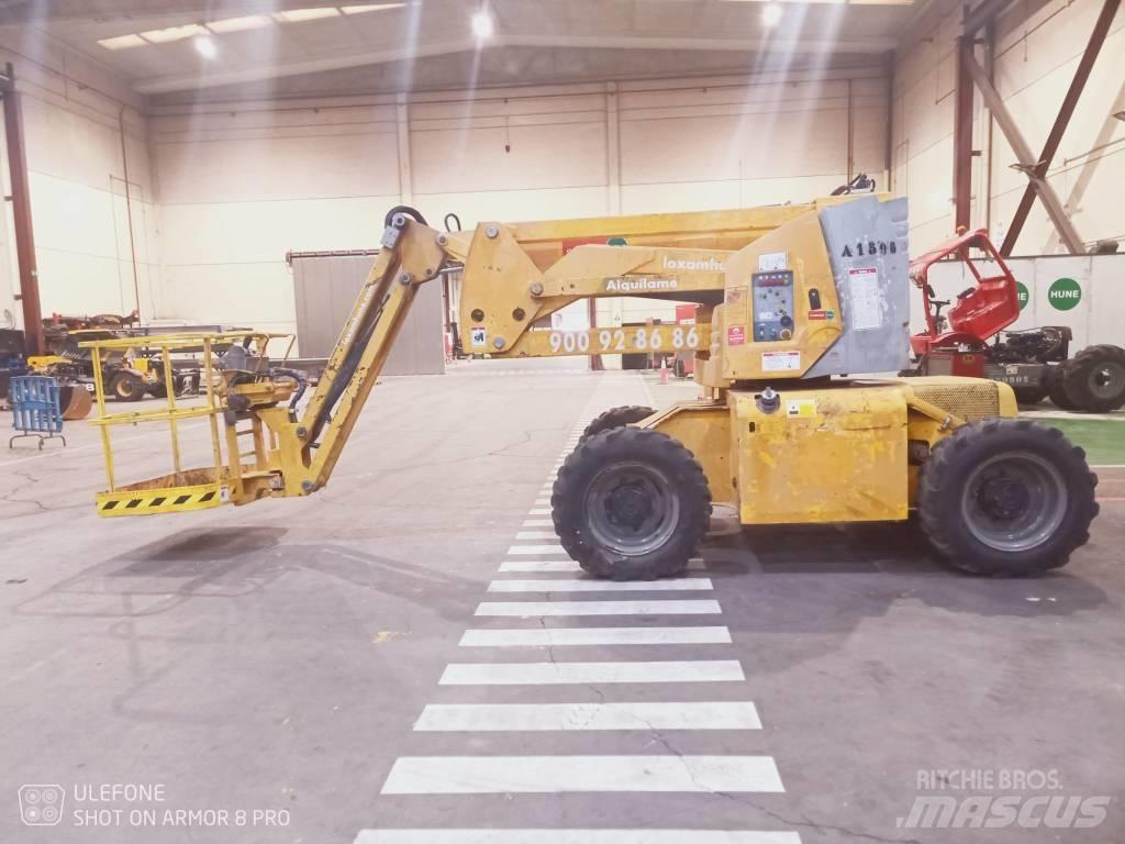 Haulotte HA 12 PX Karos emelők