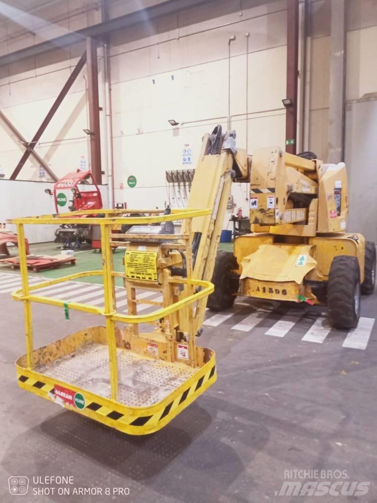 Haulotte HA 12 PX Karos emelők