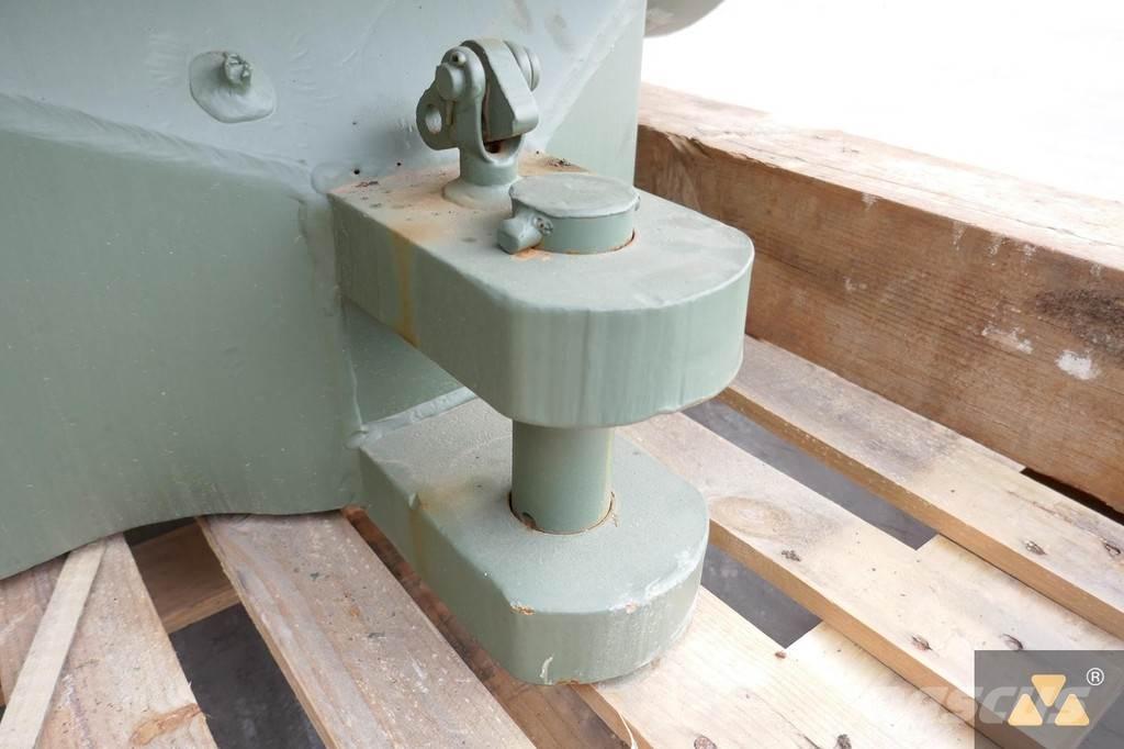 Hyster D7K Egyéb alkatrészek