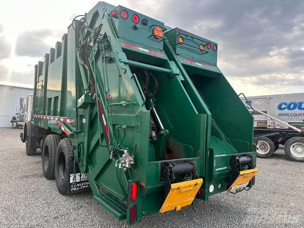 Mack LE613 Hulladék szállítók