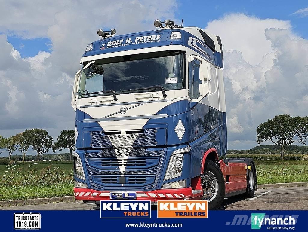 Volvo FH 500 Nyergesvontatók