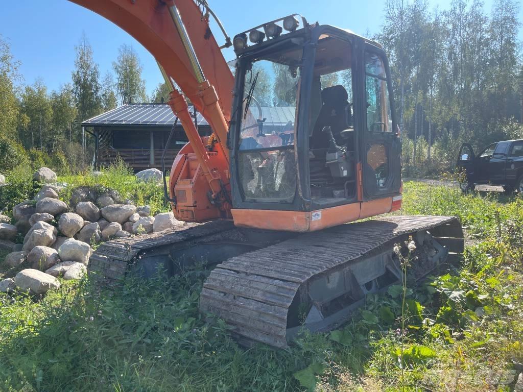 Doosan DX 140 R Lánctalpas kotrók