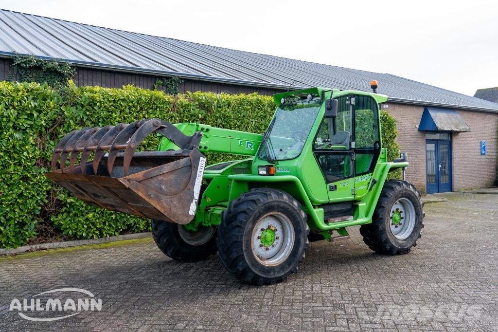 Merlo P 40.7 Teleszkópos mezőgazdasági rakodók