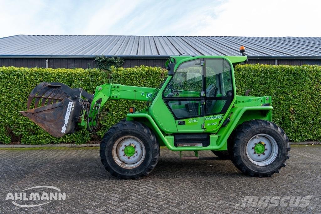Merlo P 40.7 Teleszkópos mezőgazdasági rakodók