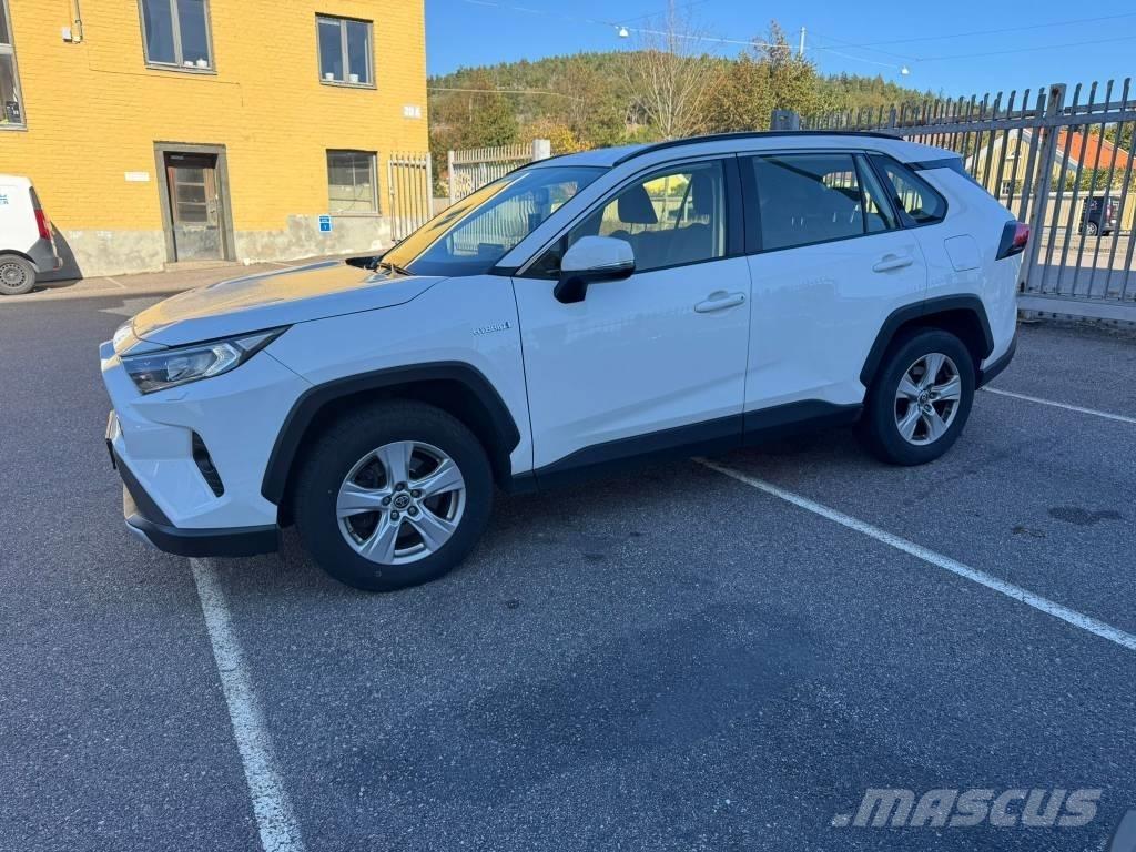 Toyota RAV-4 Kistehergépjárművek