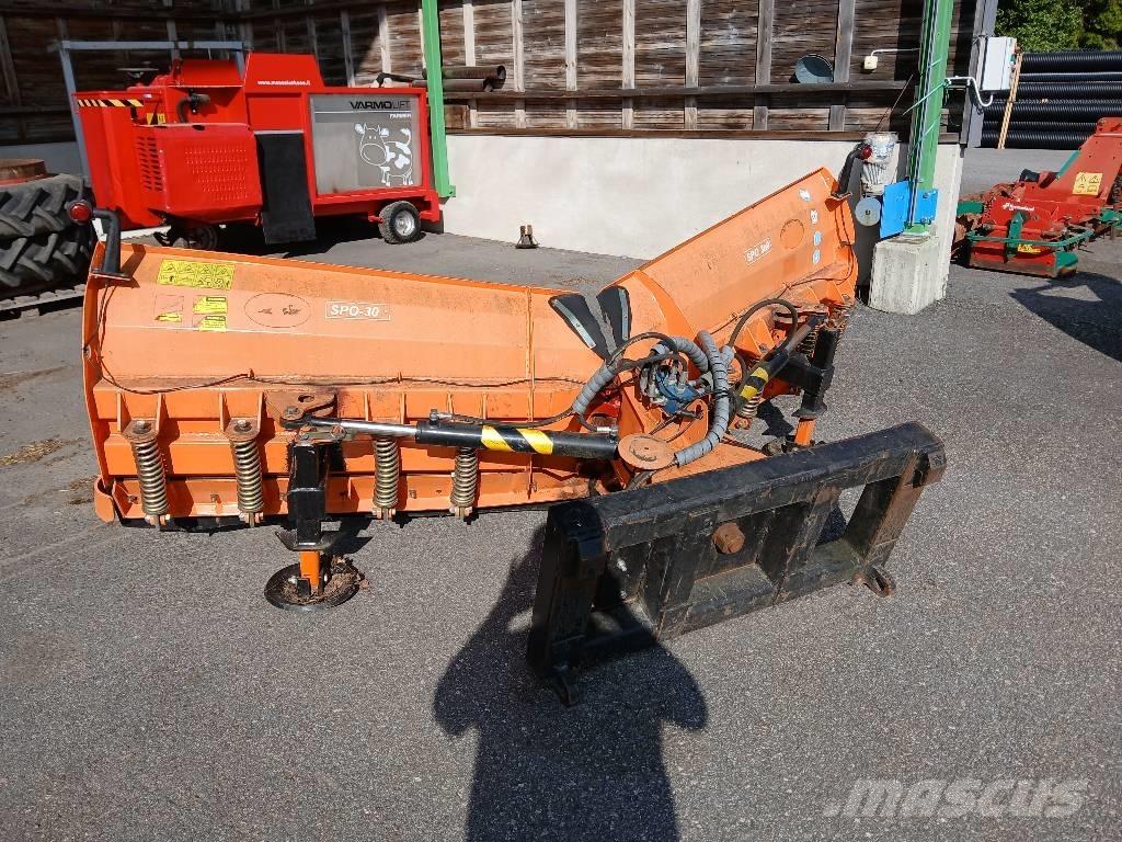 Pronar SPO-300 Hóeltakarítók